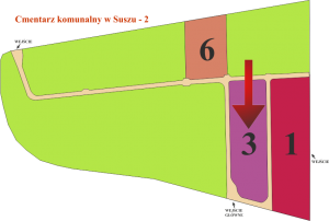 Brak mapy sektorowej