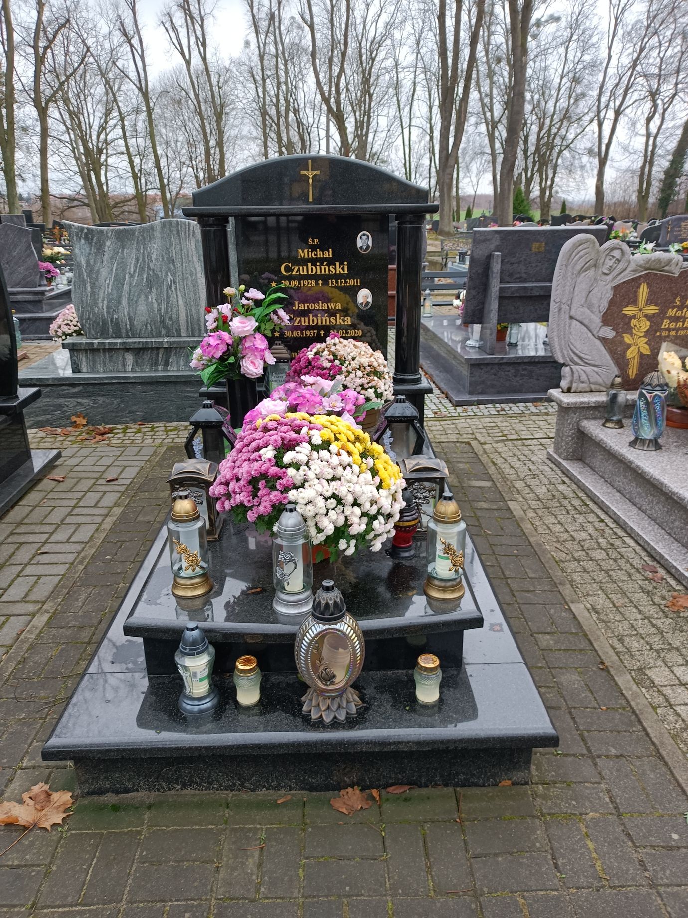 Emilia Szczupak 1896 Susz - Grobonet - Wyszukiwarka osób pochowanych