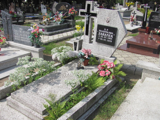 Grób Marzena Latoszek