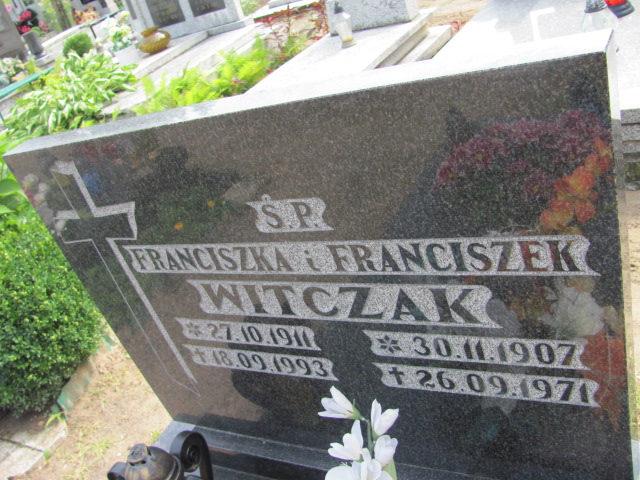 Ryszard Witczak 1955 Susz - Grobonet - Wyszukiwarka osób pochowanych