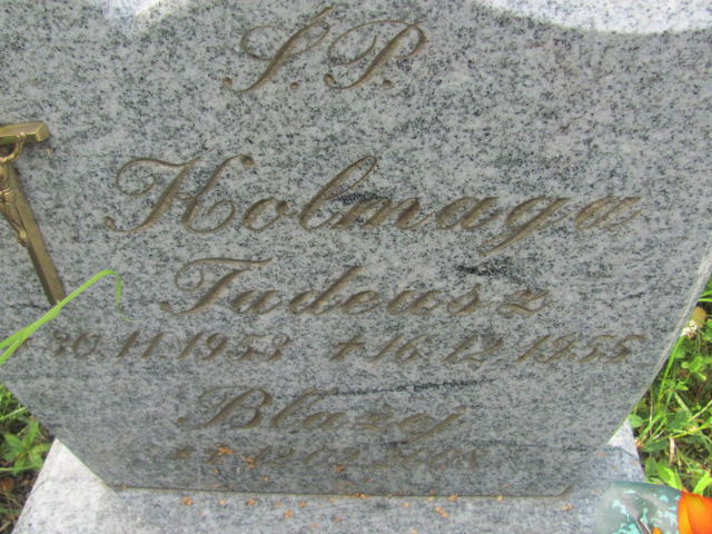 Tadeusz Kolmaga 1953 Susz - Grobonet - Wyszukiwarka osób pochowanych