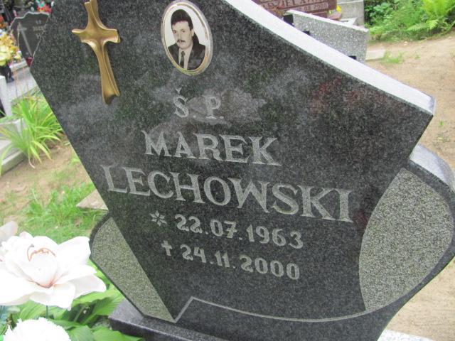Gertruda Lechowska 1942 Susz - Grobonet - Wyszukiwarka osób pochowanych