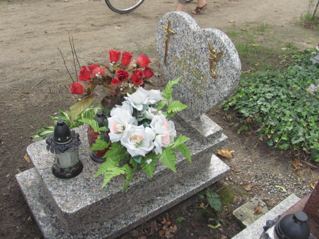 Grób Alina Igielska