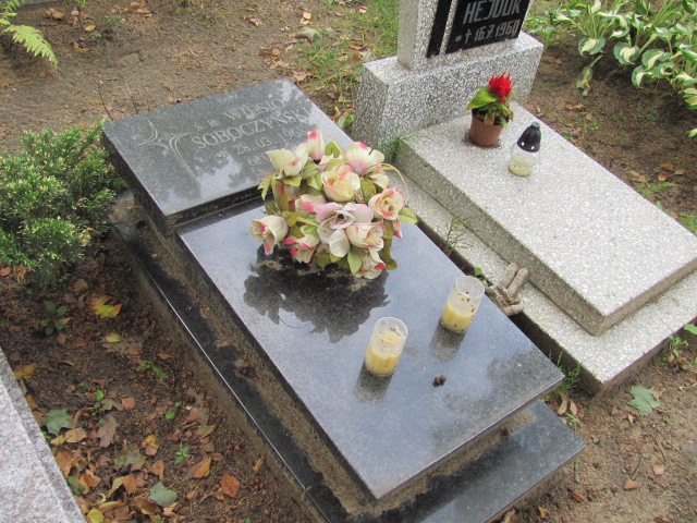 Grób Wiesław Sobczyński