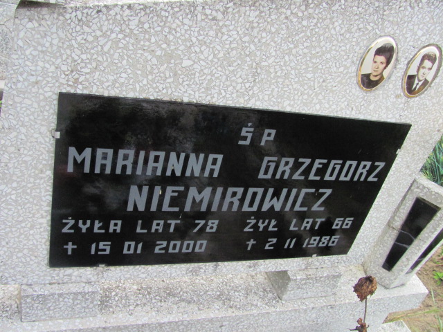 Zdjęcie grobu
