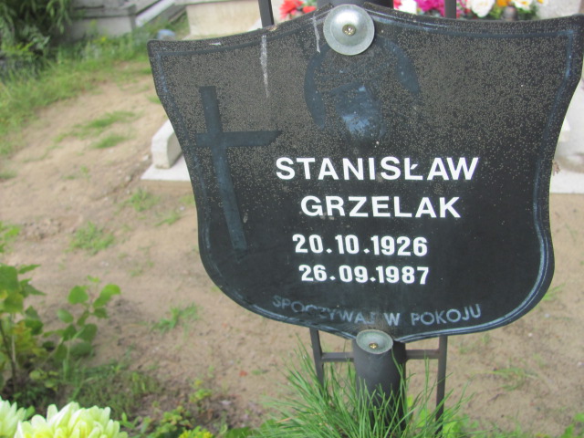 Ewa Grzelak 1965 Susz - Grobonet - Wyszukiwarka osób pochowanych