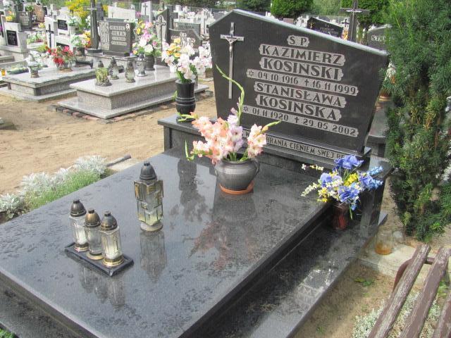 Ryszard Kosiński 1948 Susz - Grobonet - Wyszukiwarka osób pochowanych