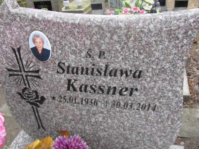 Zbigniew Kassner 1934 Susz - Grobonet - Wyszukiwarka osób pochowanych