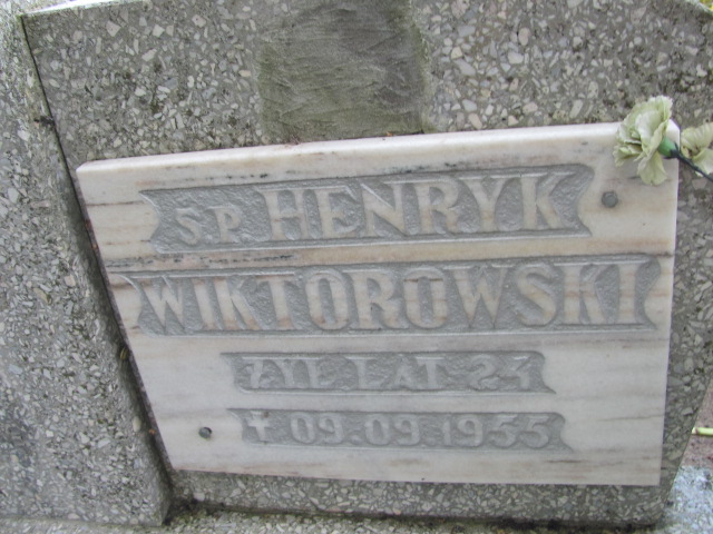 Józefa Wiktorowska 1898 Susz - Grobonet - Wyszukiwarka osób pochowanych