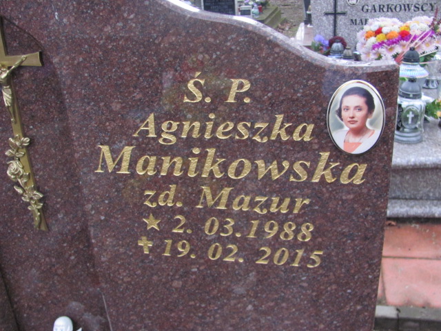 Leokadia Mazur 1950 Susz - Grobonet - Wyszukiwarka osób pochowanych