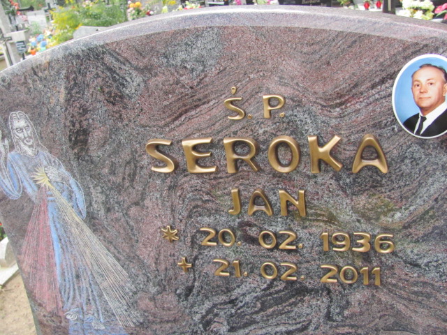 Teresa Seroka 1937 Susz - Grobonet - Wyszukiwarka osób pochowanych