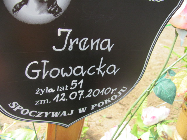 Jakub Głowacki 1985 Susz - Grobonet - Wyszukiwarka osób pochowanych