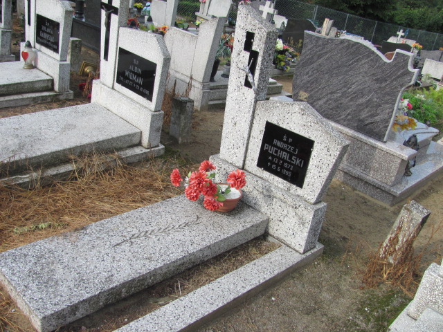 Grób Przemysław Nasarzewski