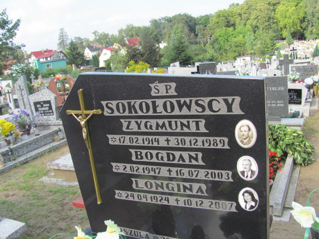 Urszula Sokołowska 1949 Susz - Grobonet - Wyszukiwarka osób pochowanych