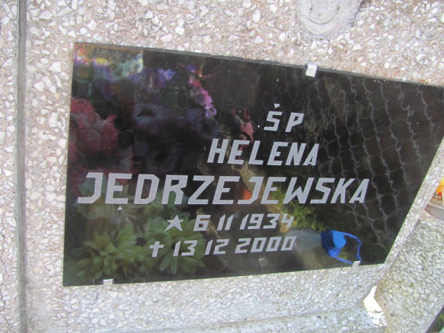 Ryszard Jędrzejewski 1964 Susz - Grobonet - Wyszukiwarka osób pochowanych
