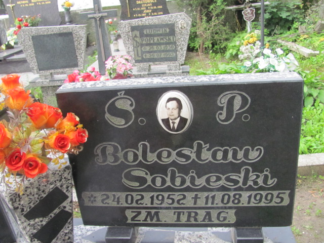 Tadeusz Kępiński 1947 Susz - Grobonet - Wyszukiwarka osób pochowanych